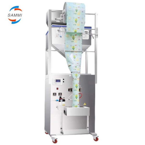 Automatyczna pionowa maszyna pakująca z podwójną głowicą Multihed Weigher