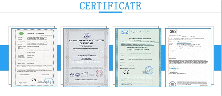 Semi automatic Round Bottle Labeling Machine